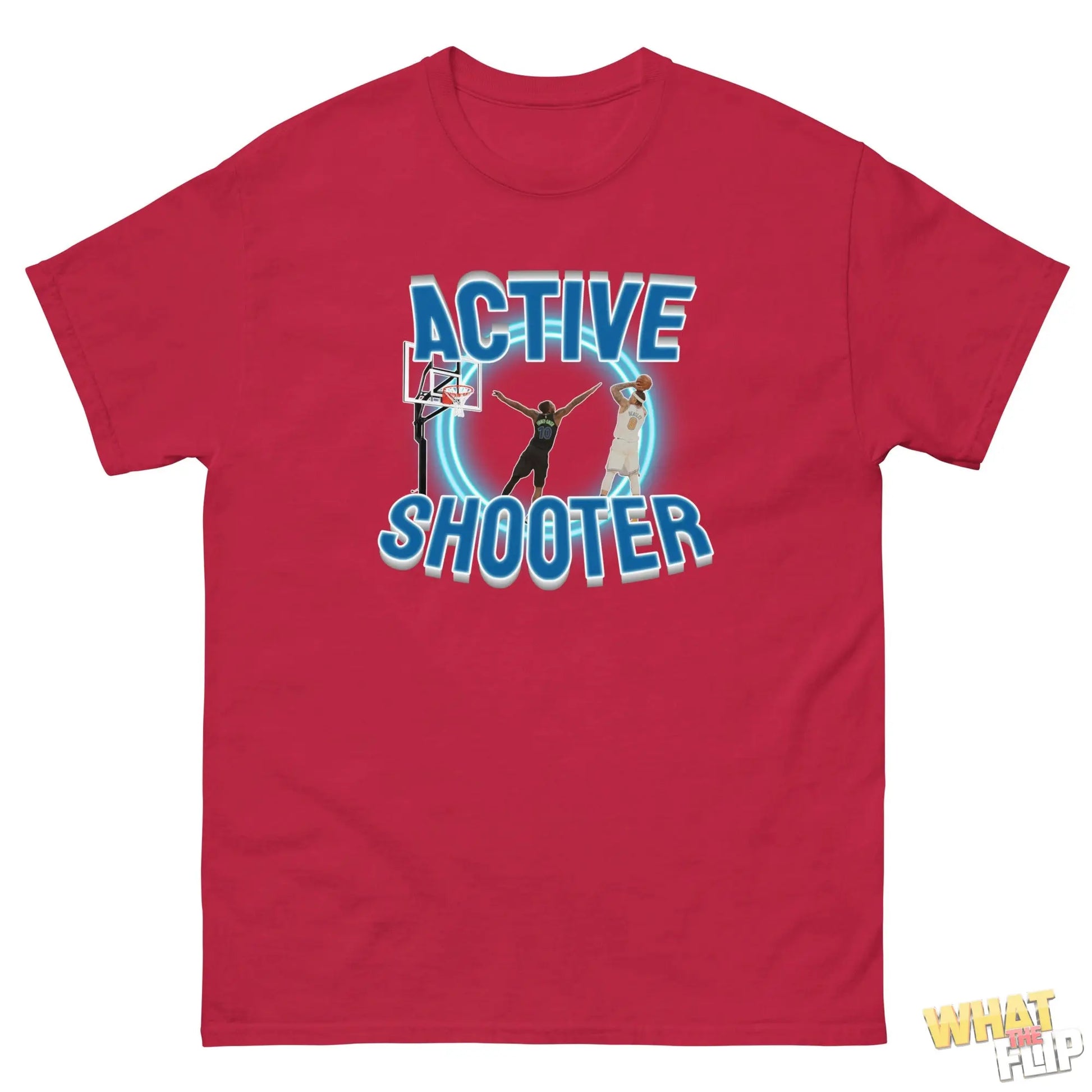 Active Shooter Satirical