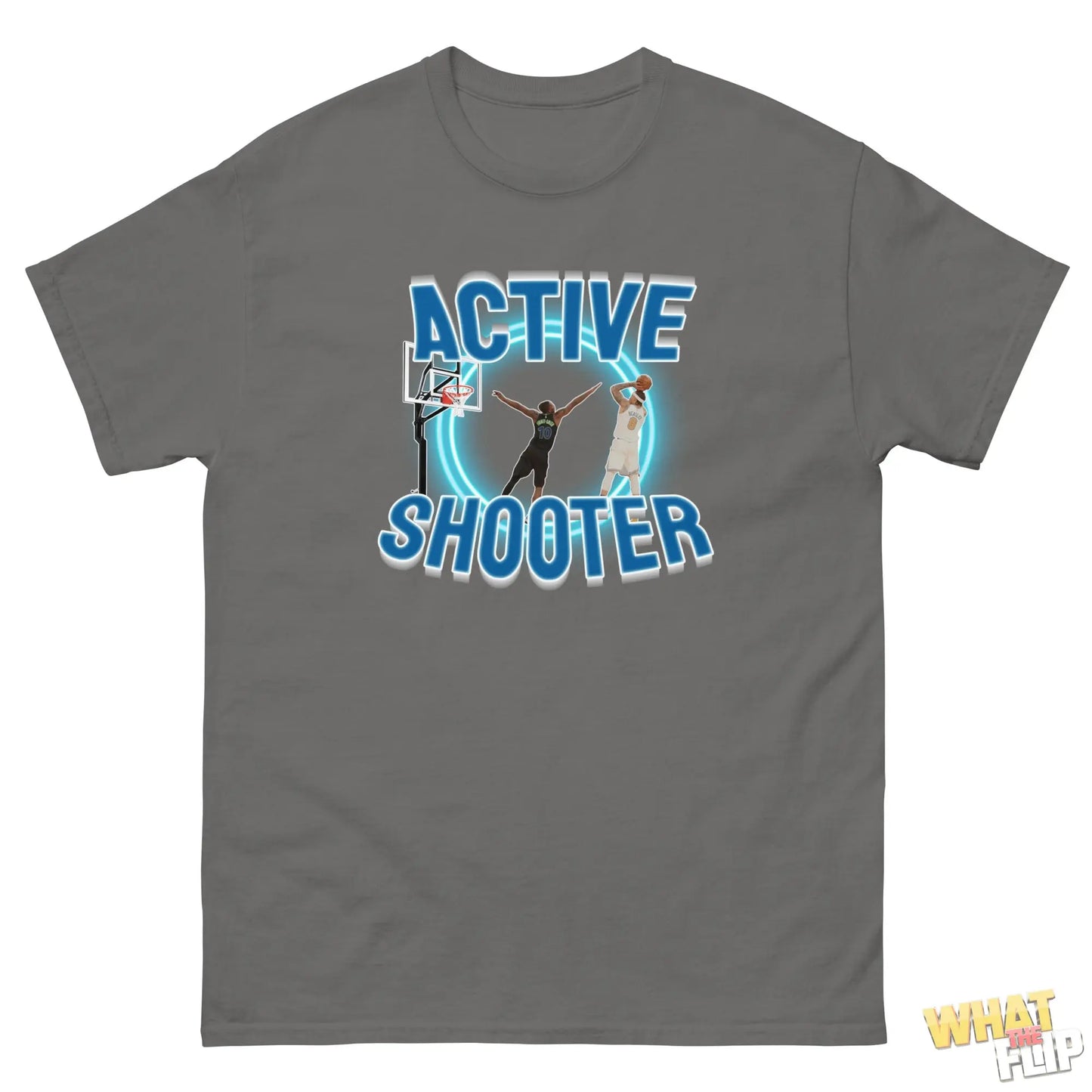 Active Shooter Satirical