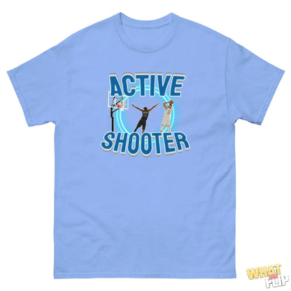 Active Shooter Satirical