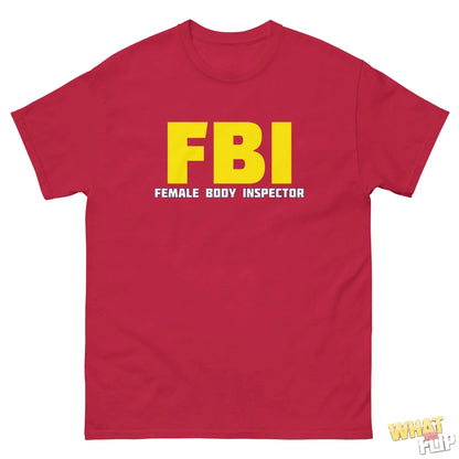 FBI Satirical