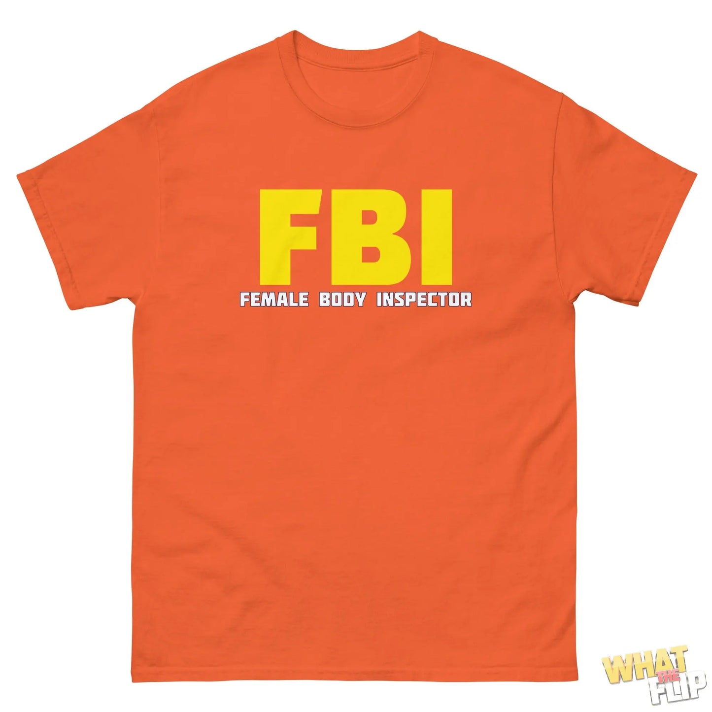 FBI Satirical