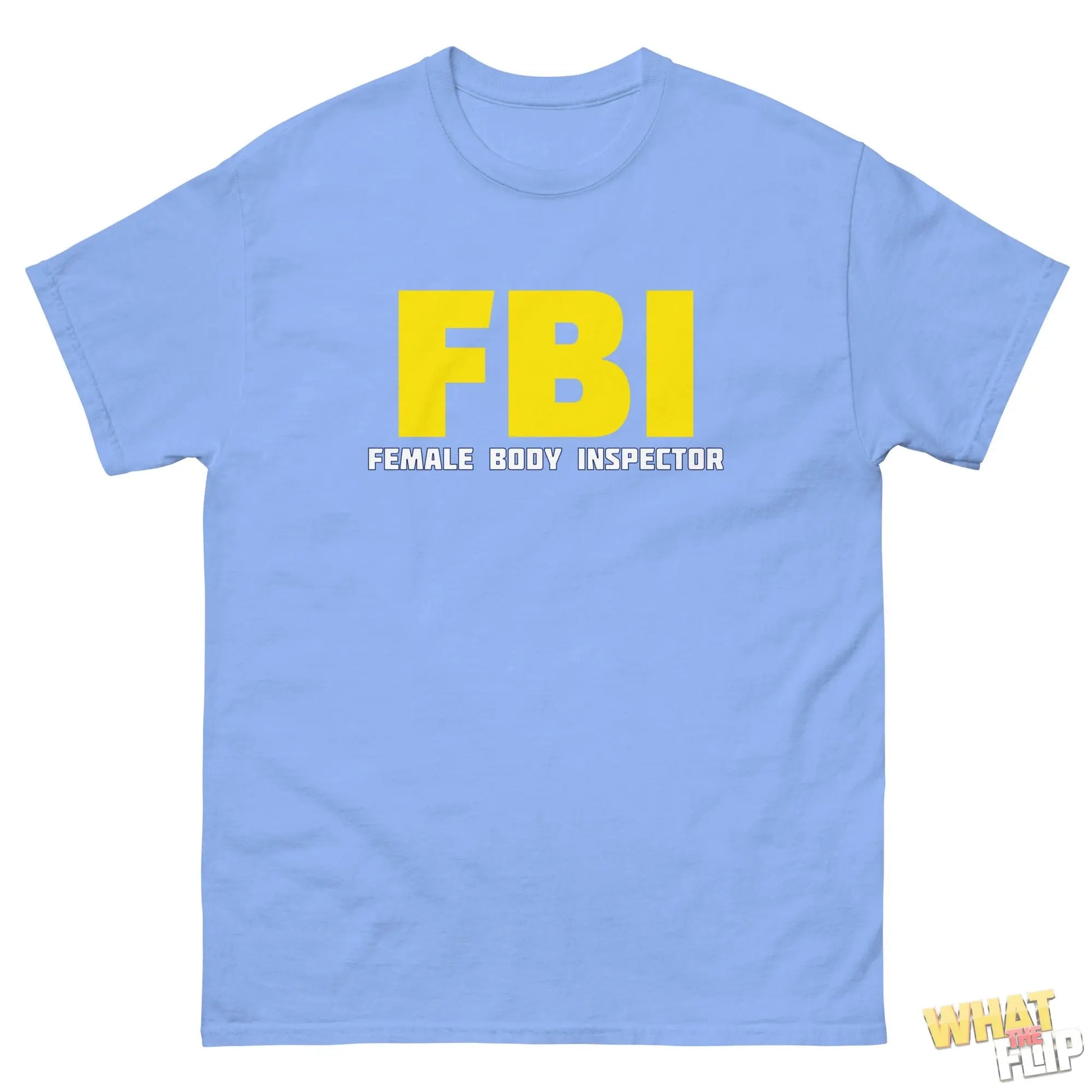 FBI Satirical