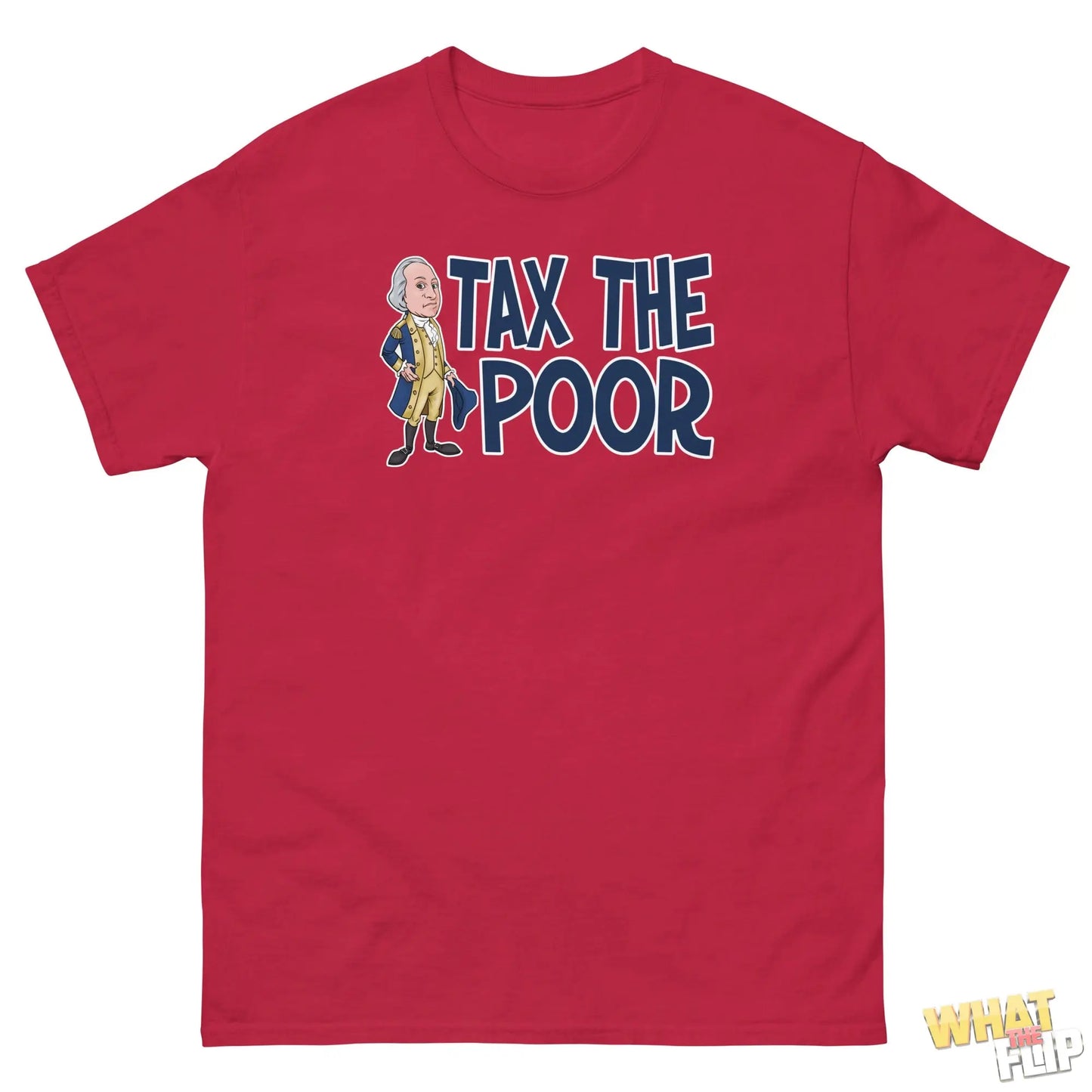 Tax the Poor Satirical